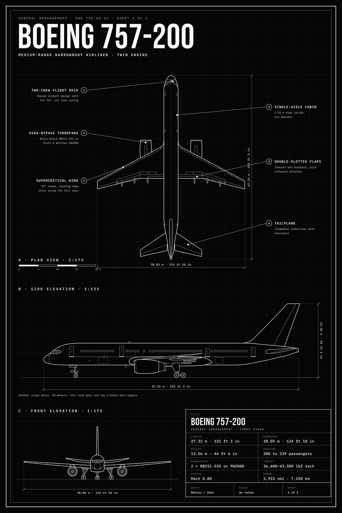 Boeing 757-200