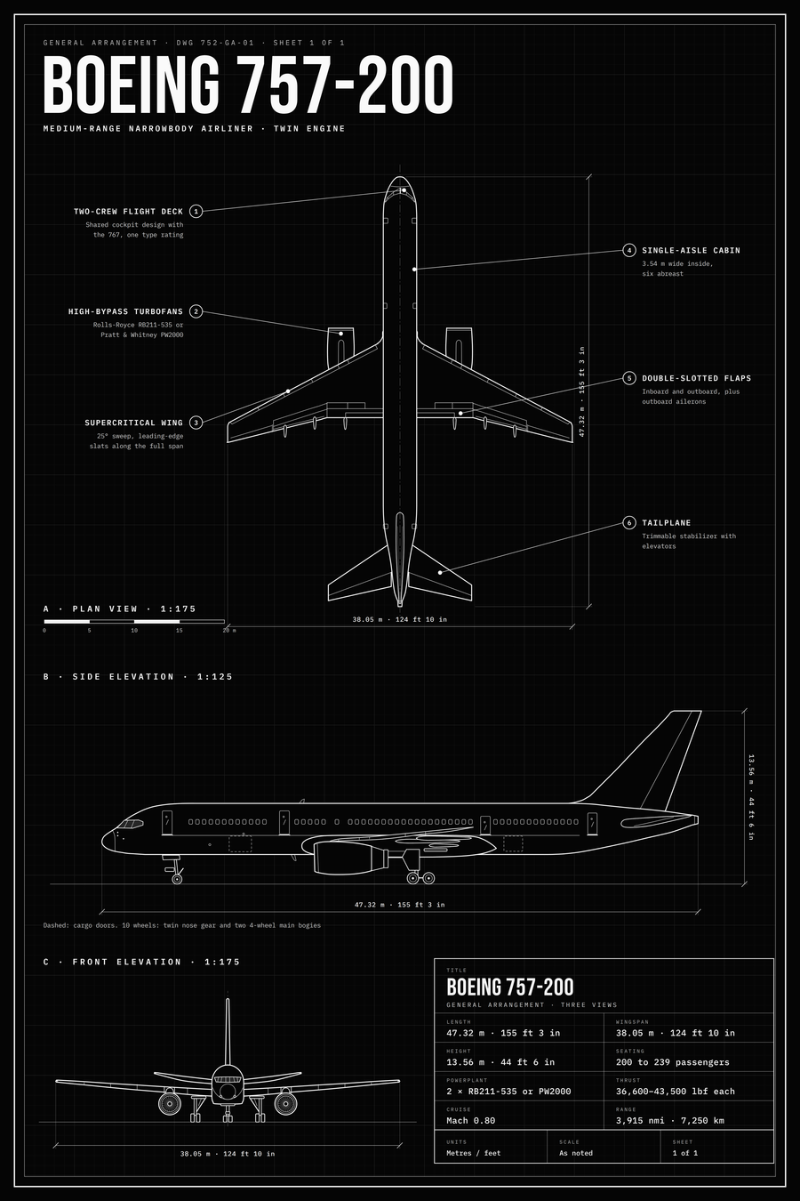 Boeing 757-200