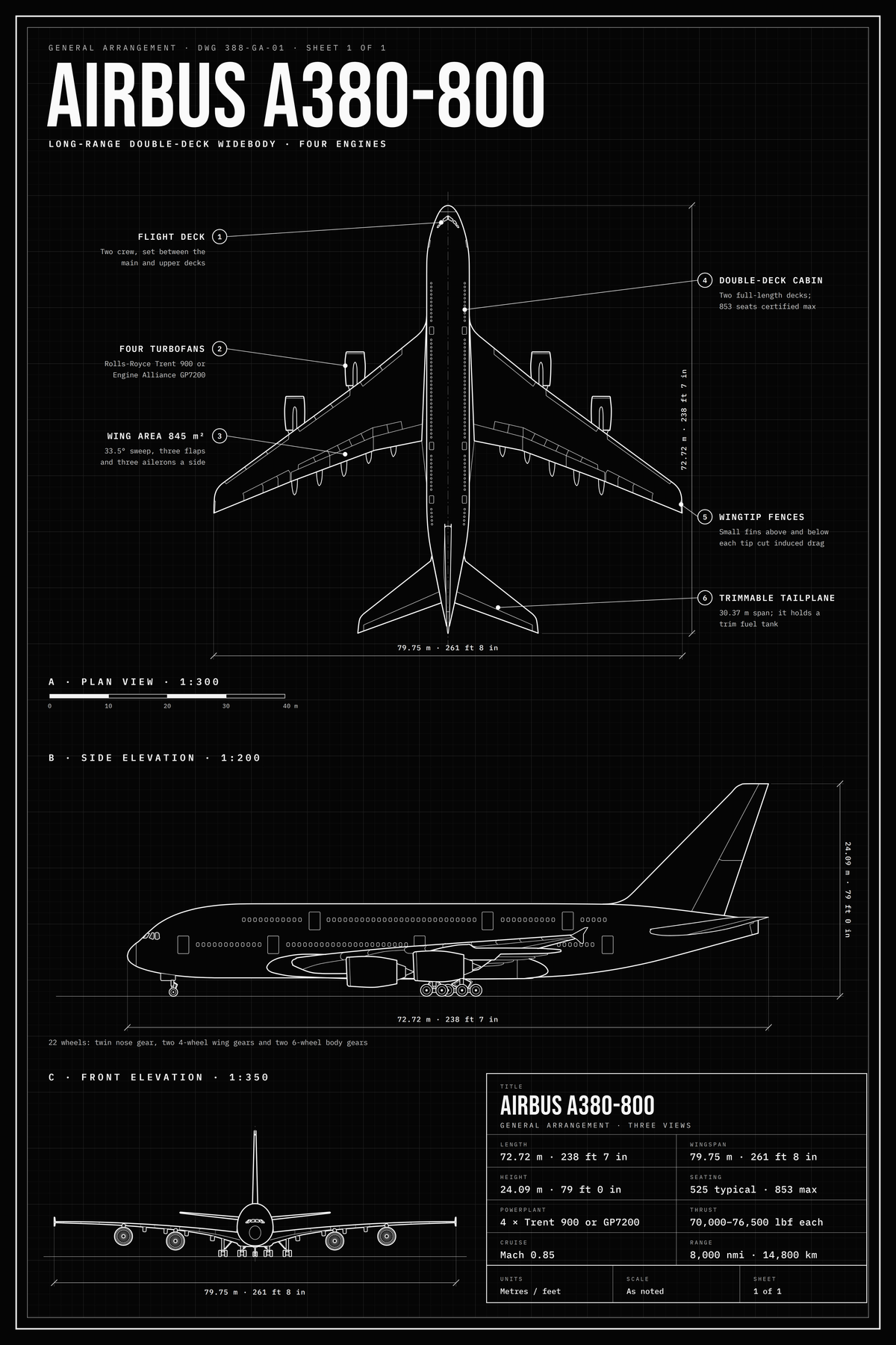 Airbus A380-800