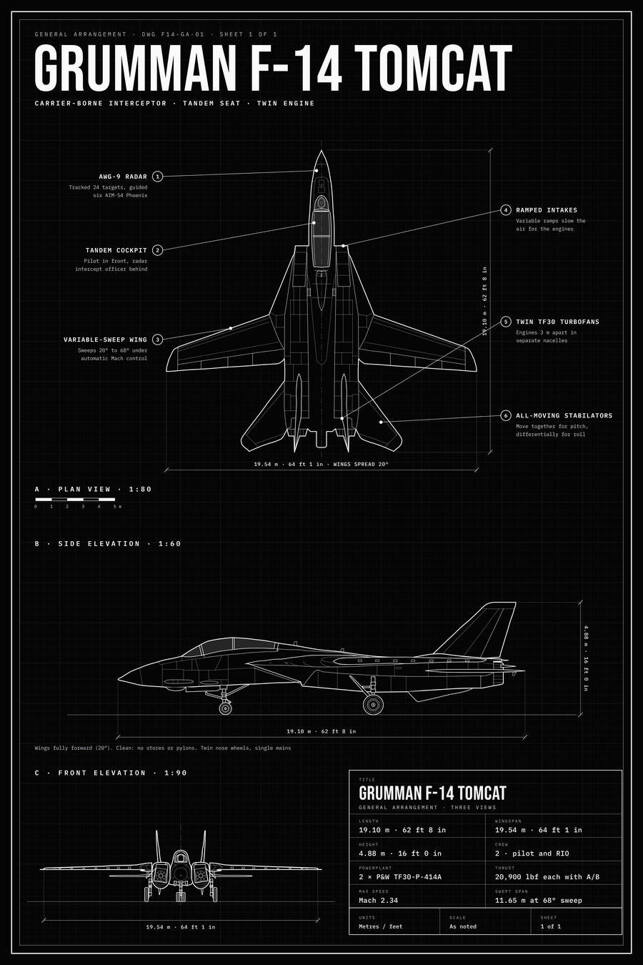 Grumman F-14 Tomcat